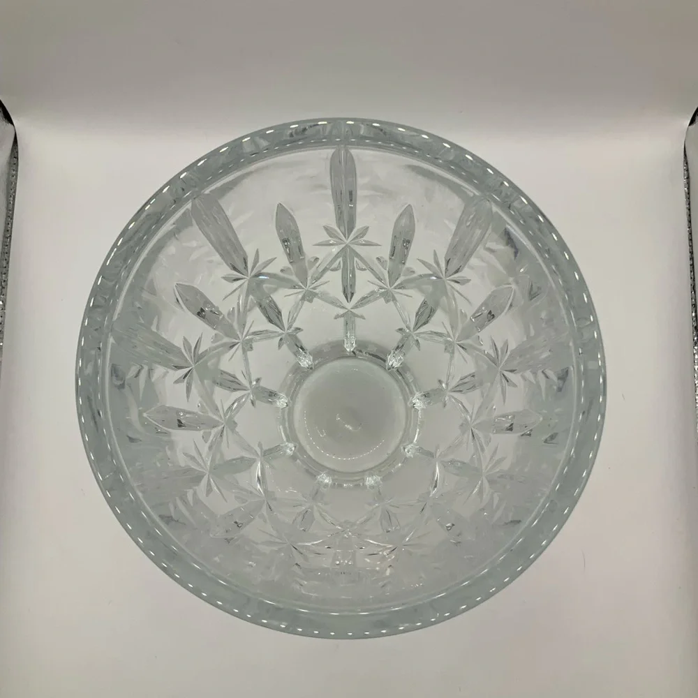 Marquis Waterford Vintage Elegant Clear Cut Crystal 9